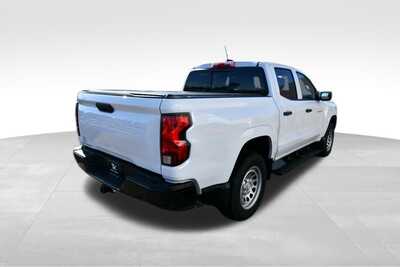 2024 Chevrolet Colorado Crew Cab, $22997. Photo 8