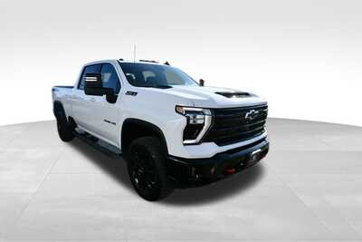 2025 Chevrolet 3500 Crew Cab, $59479. Photo 10