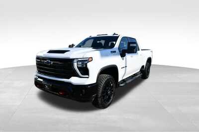 2025 Chevrolet 3500 Crew Cab, $59479. Photo 2