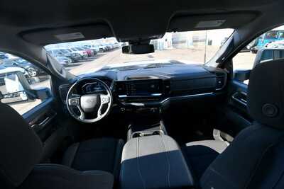 2025 Chevrolet 3500 Crew Cab, $59479. Photo 3