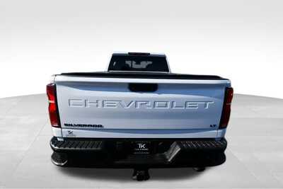 2025 Chevrolet 3500 Crew Cab, $59479. Photo 6