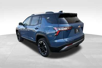 2026 Chevrolet Equinox, $36879. Photo 4