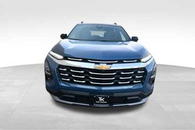 2026 Chevrolet Equinox, $36879. Photo 9