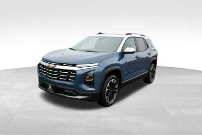 2026 Chevrolet Equinox, $38929. Photo 2