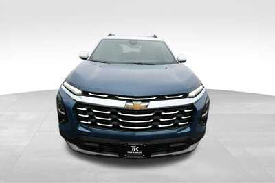 2026 Chevrolet Equinox, $38929. Photo 9