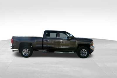 2015 Chevrolet 3500 Crew Cab, $35724. Photo 9
