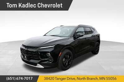 2024 Chevrolet Blazer, $30816. Photo 1