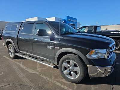 2017 RAM 1500 Crew Cab, $16997. Photo 2