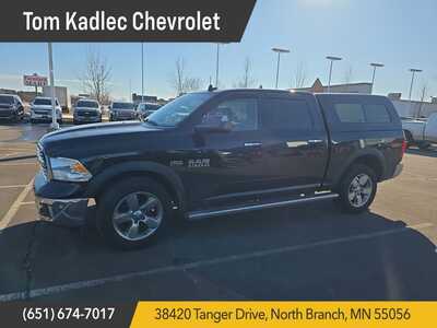 2017 RAM 1500 Crew Cab, $16997. Photo 1