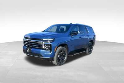 2026 Chevrolet Tahoe, $74525. Photo 2