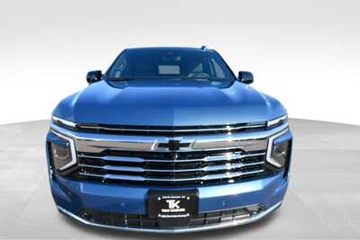 2026 Chevrolet Tahoe, $74525. Photo 9