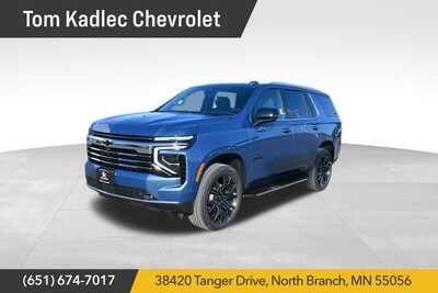 2026 Chevrolet Tahoe, $74525. Photo 1