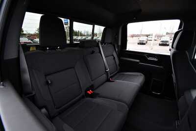 2026 Chevrolet 3500 Crew Cab, $66138. Photo 12