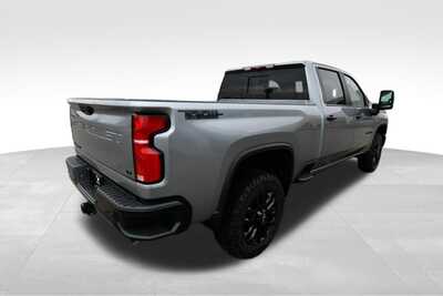 2026 Chevrolet 3500 Crew Cab, $66138. Photo 6