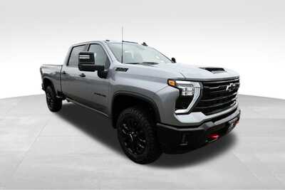 2026 Chevrolet 3500 Crew Cab, $66138. Photo 8