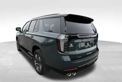 2026 Chevrolet Tahoe, $80679. Photo 4