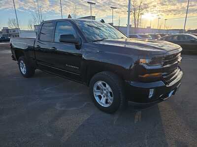 2016 Chevrolet 1500 Ext Cab, $19185. Photo 2