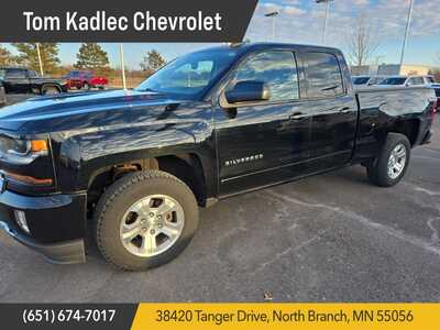 2016 Chevrolet 1500 Ext Cab, $19185. Photo 1