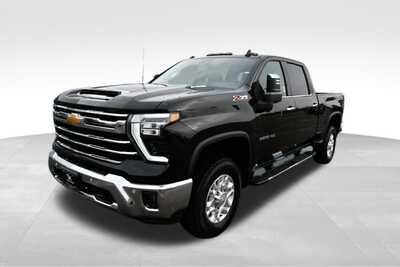 2026 Chevrolet 3500 Crew Cab, $83799. Photo 2