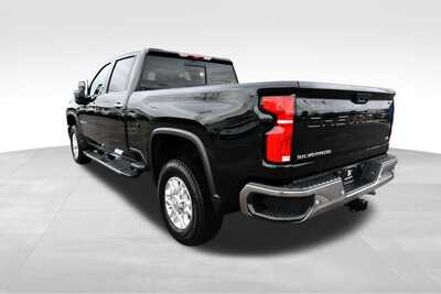 2026 Chevrolet 3500 Crew Cab, $83799. Photo 4