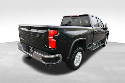 2026 Chevrolet 3500 Crew Cab, $83799. Photo 6