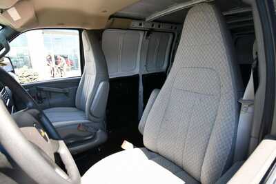 2026 Chevrolet Van,Cargo, $49689. Photo 10