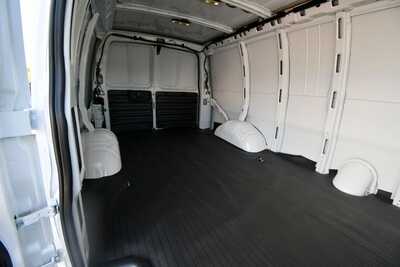 2026 Chevrolet Van,Cargo, $49689. Photo 11