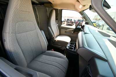 2026 Chevrolet Van,Cargo, $49689. Photo 12