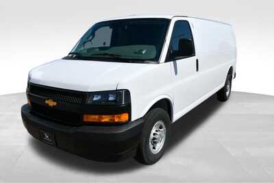 2026 Chevrolet Van,Cargo, $49689. Photo 2