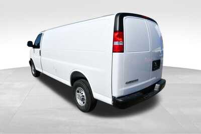 2026 Chevrolet Van,Cargo, $49689. Photo 4