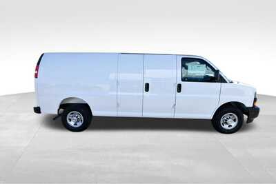 2026 Chevrolet Van,Cargo, $49689. Photo 7