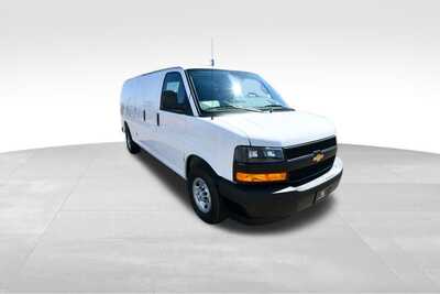 2026 Chevrolet Van,Cargo, $49689. Photo 8