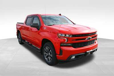 2021 Chevrolet 1500 Crew Cab, $26998. Photo 10