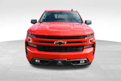 2021 Chevrolet 1500 Crew Cab, $26998. Photo 11