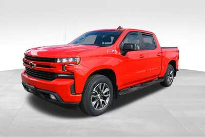 2021 Chevrolet 1500 Crew Cab, $26998. Photo 2