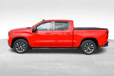 2021 Chevrolet 1500 Crew Cab, $26998. Photo 4
