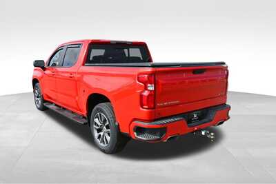 2021 Chevrolet 1500 Crew Cab, $26998. Photo 5