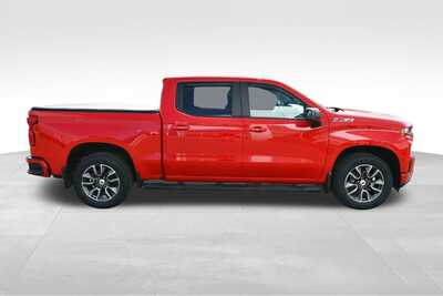 2021 Chevrolet 1500 Crew Cab, $26998. Photo 9