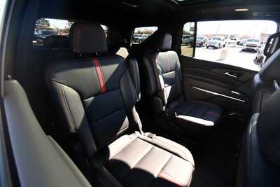 2026 Chevrolet Traverse, $59048. Photo 12