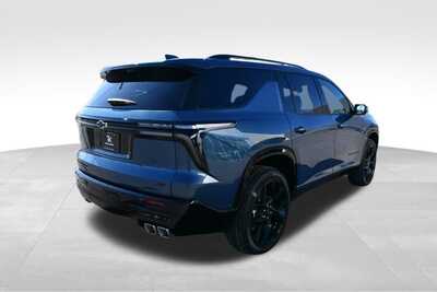 2026 Chevrolet Traverse, $59048. Photo 6