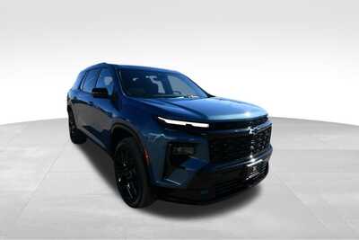 2026 Chevrolet Traverse, $59048. Photo 8