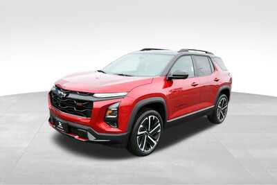 2026 Chevrolet Equinox, $38884. Photo 2