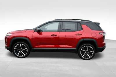 2026 Chevrolet Equinox, $38884. Photo 3