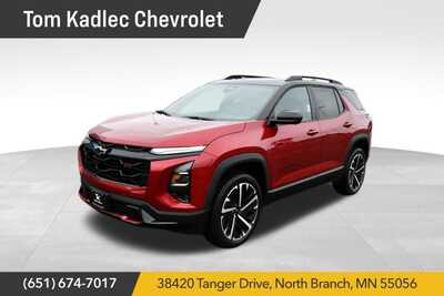 2026 Chevrolet Equinox, $38884. Photo 1