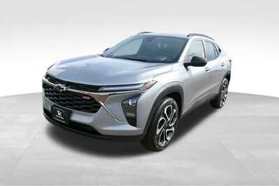 2026 Chevrolet Trax, $27514. Photo 2