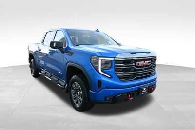 2024 GMC 1500 Crew Cab, $55703. Photo 10