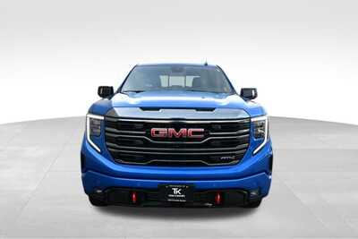 2024 GMC 1500 Crew Cab, $55703. Photo 11