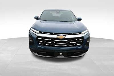 2026 Chevrolet Equinox, $29968. Photo 11