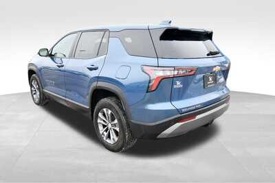 2026 Chevrolet Equinox, $29968. Photo 5