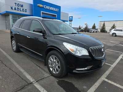 2017 Buick Enclave, $13153. Photo 2